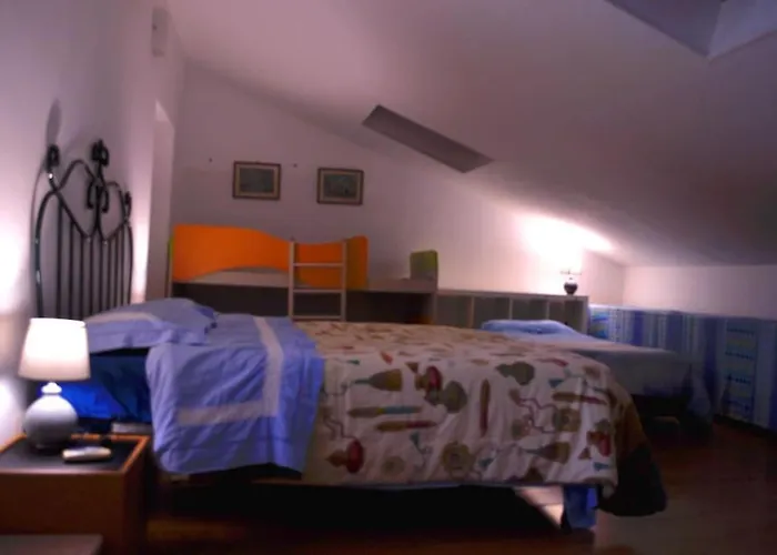 Attico96 Apartamento