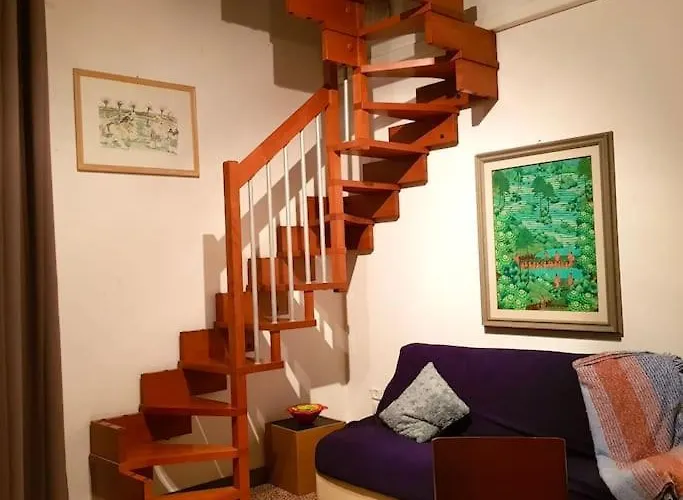 Apartamento Attico96 *