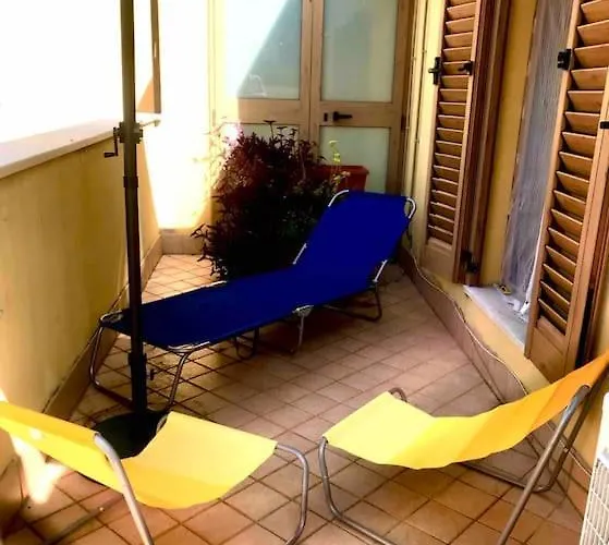 Apartamento Attico96 *