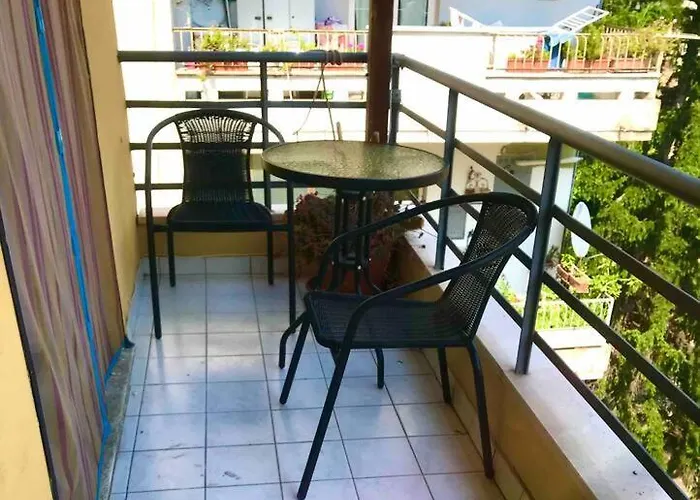 Apartamento Attico96 *