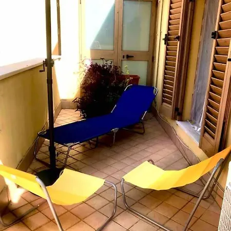 Apartmán Attico96 *