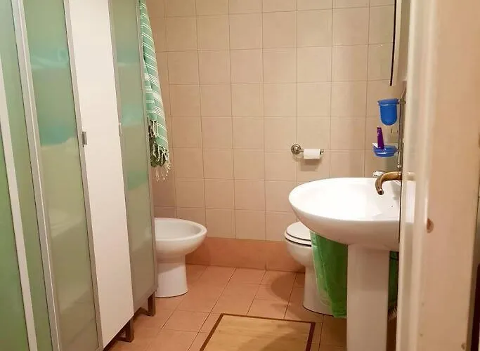 Διαμέρισμα Attico96 *